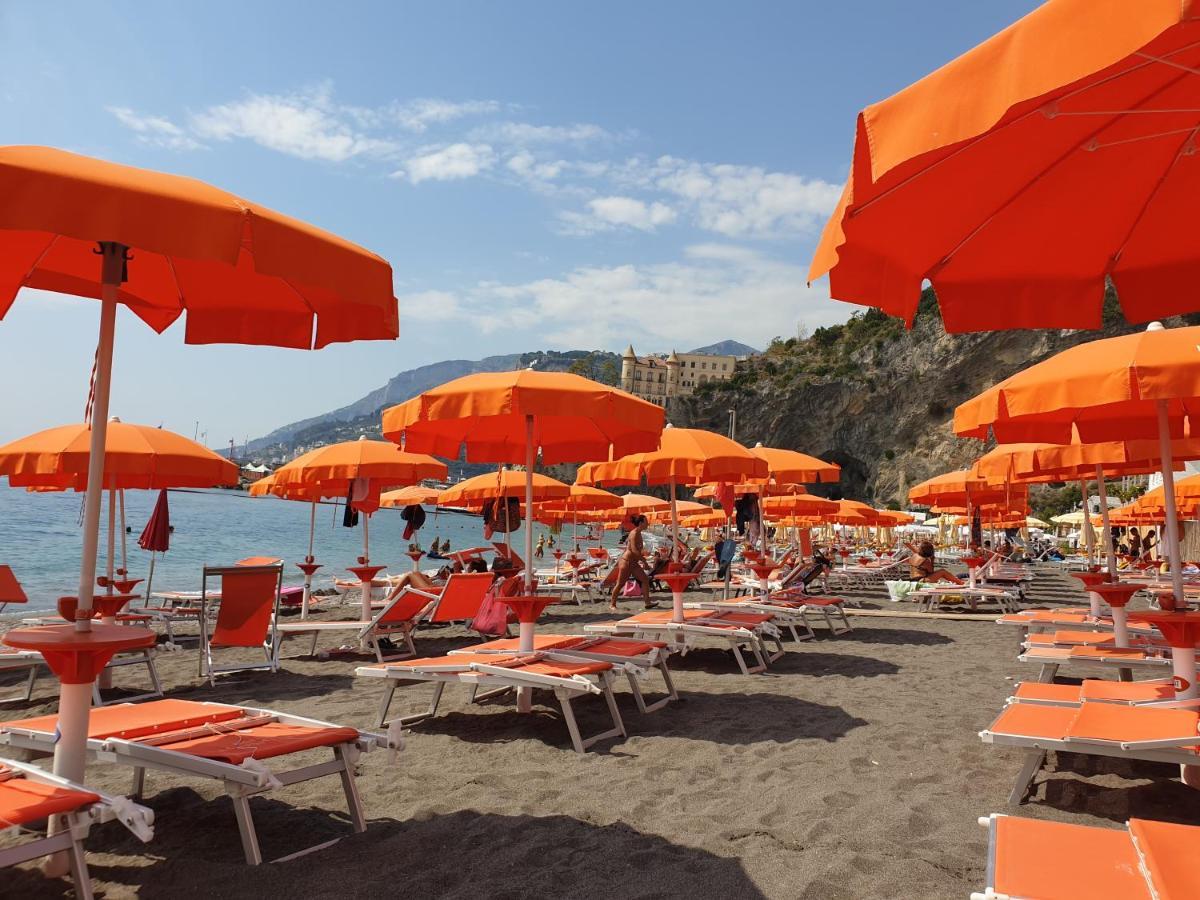 Sapore Di Mare Holidays Maiori Εξωτερικό φωτογραφία