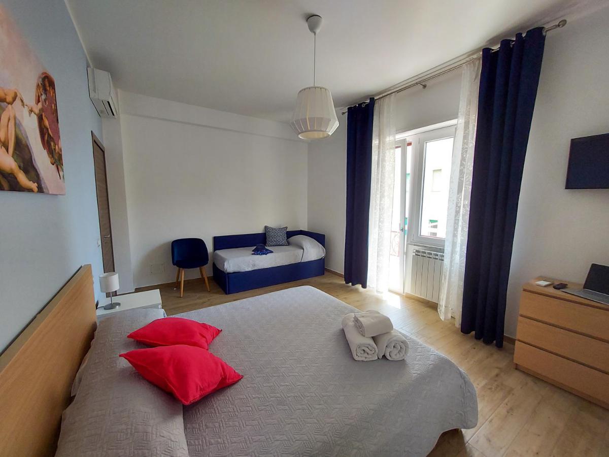 Sapore Di Mare Holidays Maiori Εξωτερικό φωτογραφία