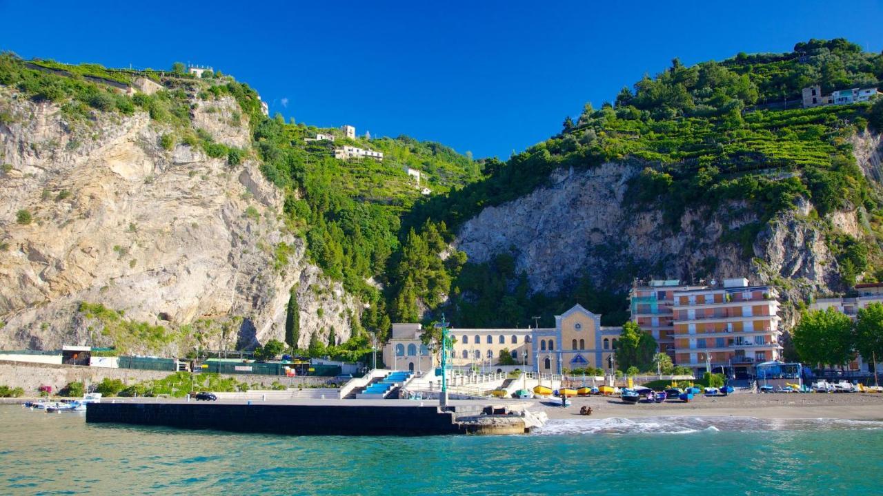 Sapore Di Mare Holidays Maiori Εξωτερικό φωτογραφία