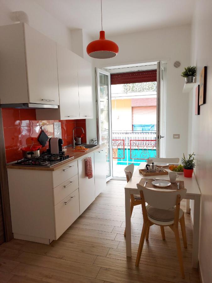Sapore Di Mare Holidays Maiori Εξωτερικό φωτογραφία