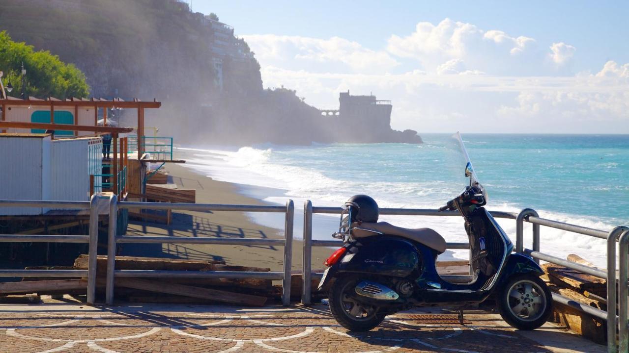 Sapore Di Mare Holidays Maiori Εξωτερικό φωτογραφία