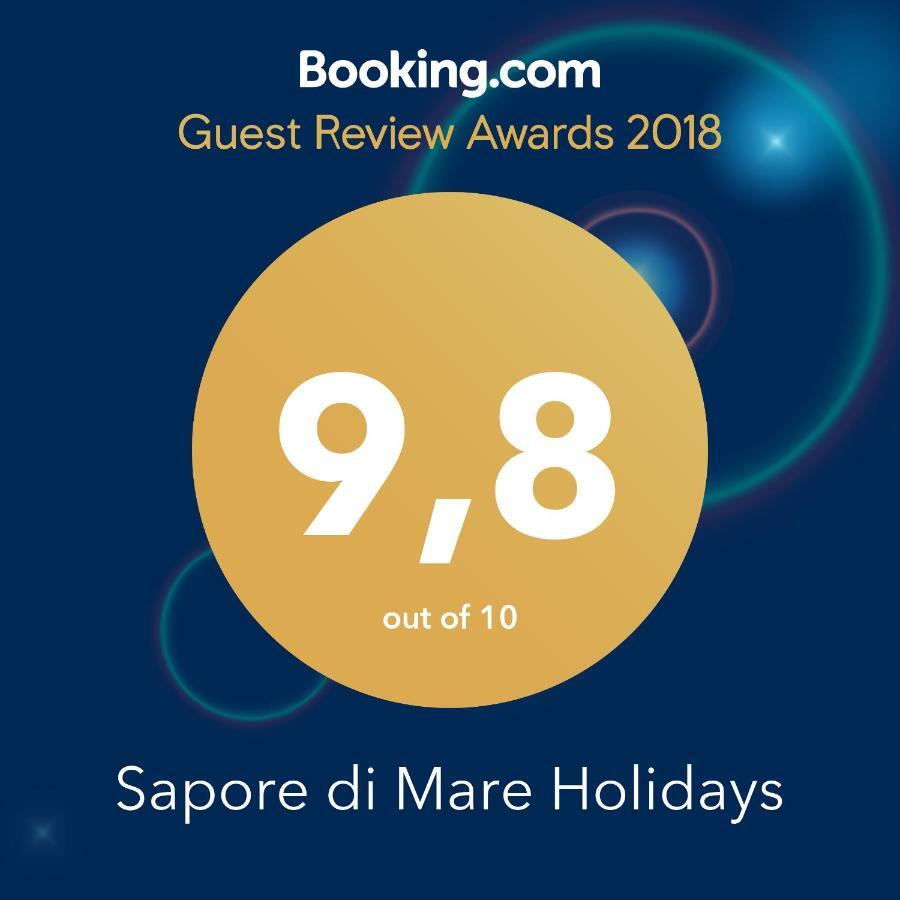Sapore Di Mare Holidays Maiori Εξωτερικό φωτογραφία